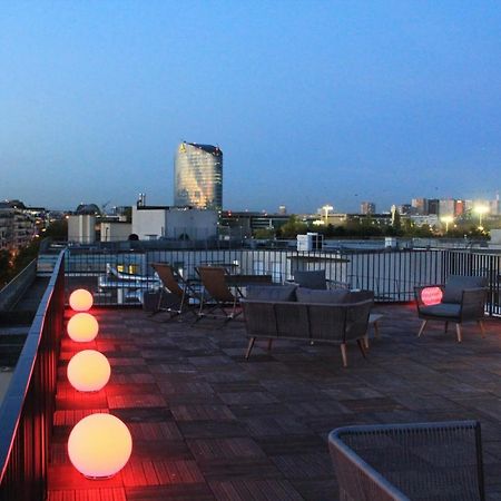 Готель Finestate Coliving Mairie D'Issy Екстер'єр фото