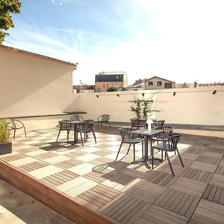Готель Finestate Coliving Mairie D'Issy Екстер'єр фото
