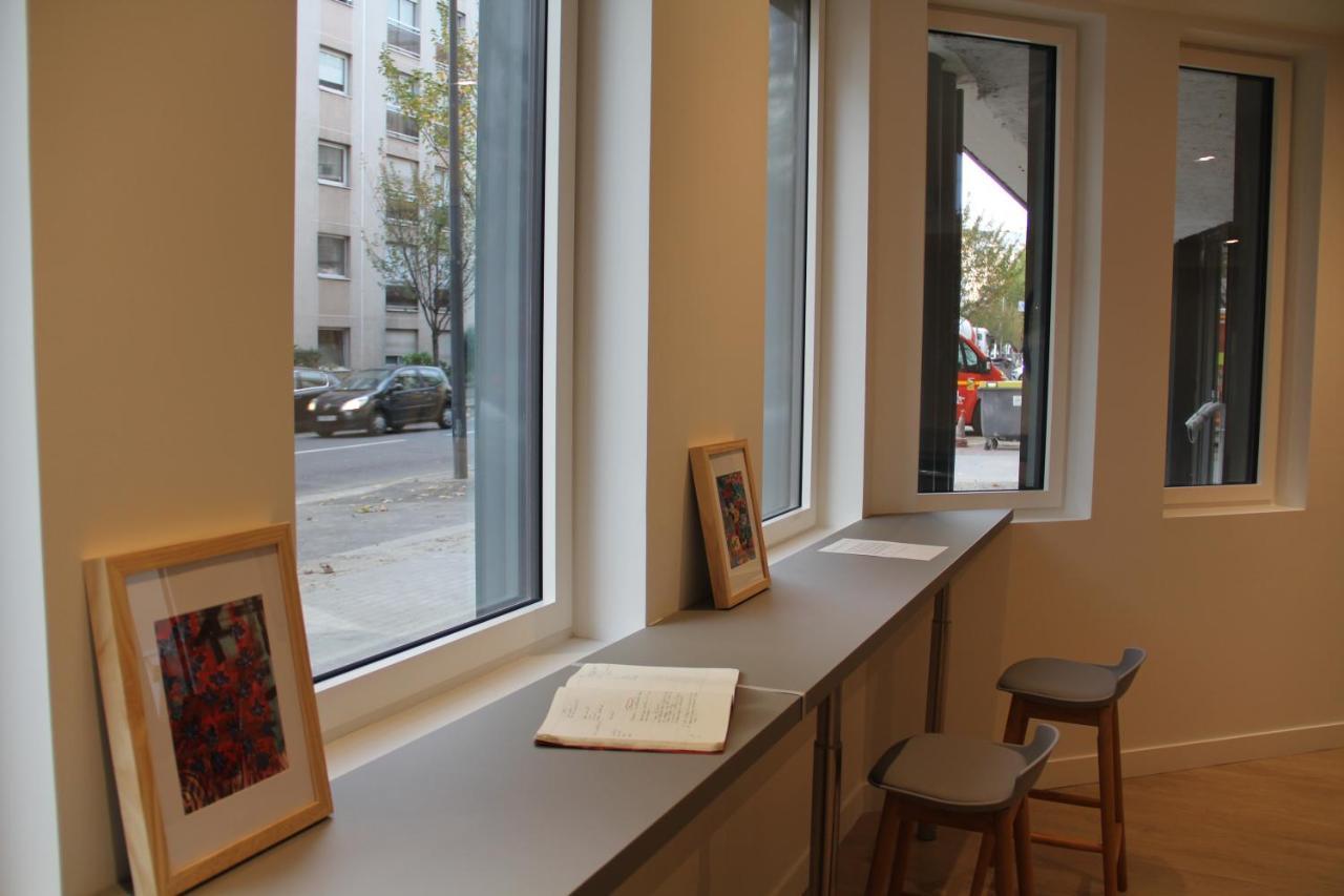 Готель Finestate Coliving Mairie D'Issy Екстер'єр фото