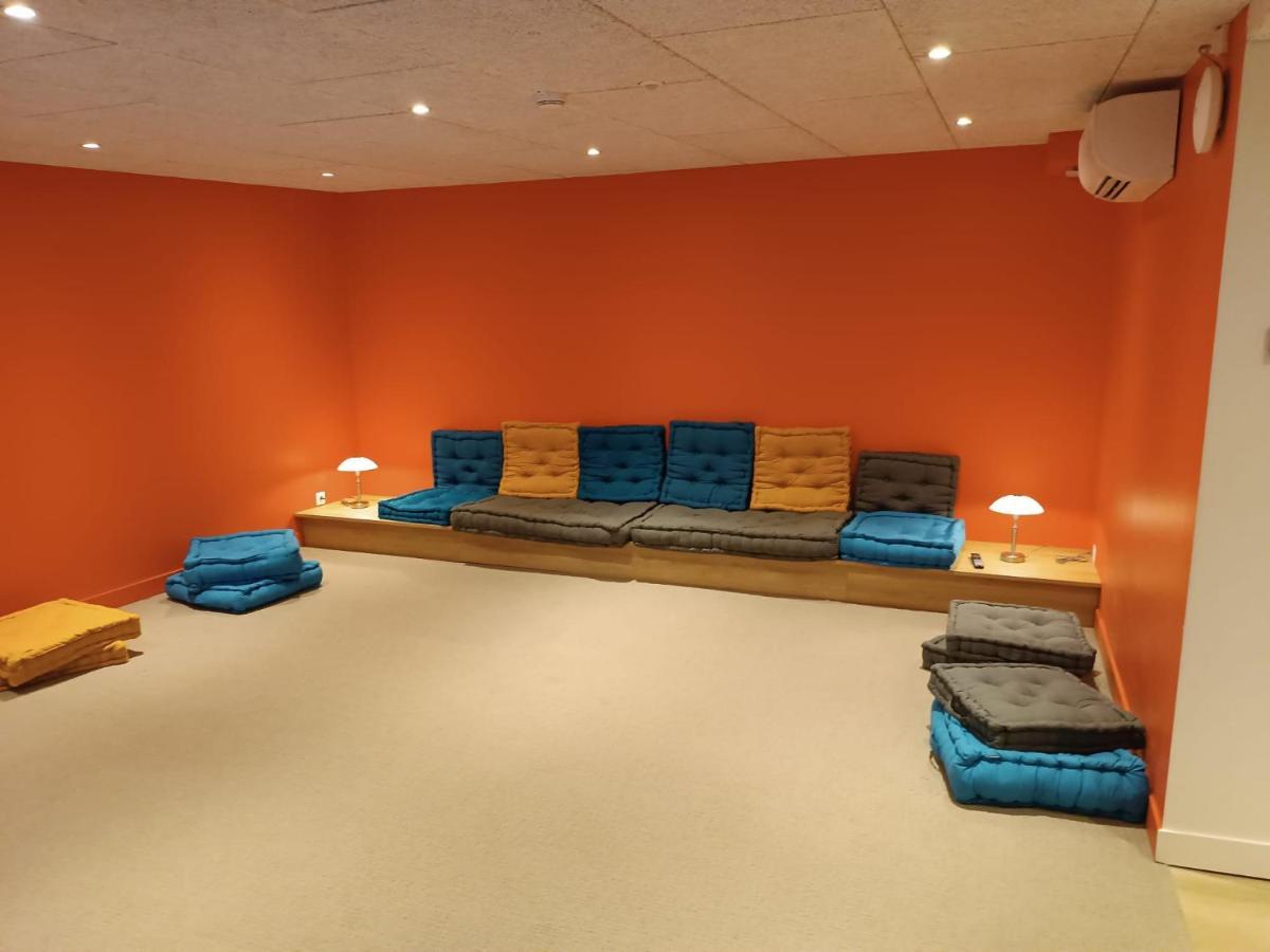 Готель Finestate Coliving Mairie D'Issy Екстер'єр фото