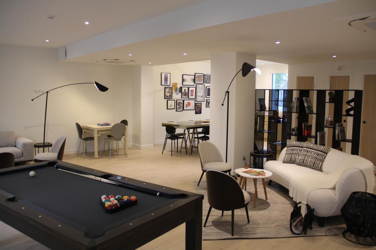 Готель Finestate Coliving Mairie D'Issy Екстер'єр фото