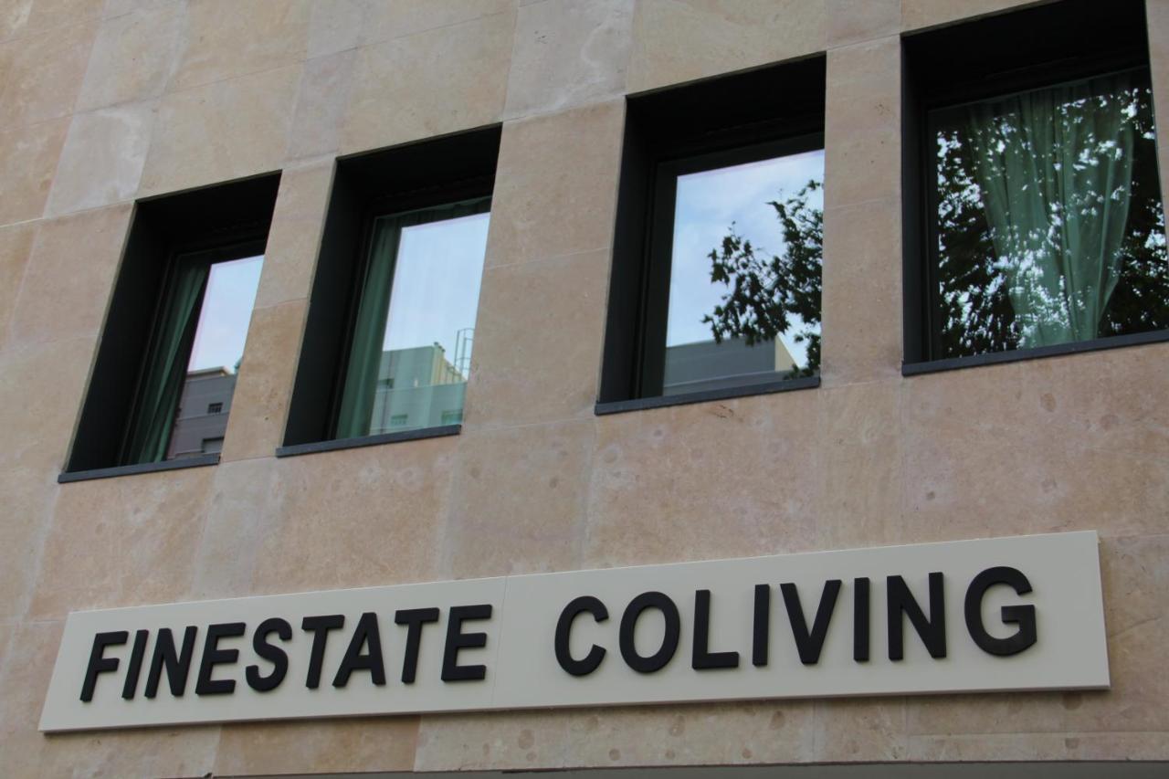 Готель Finestate Coliving Mairie D'Issy Екстер'єр фото