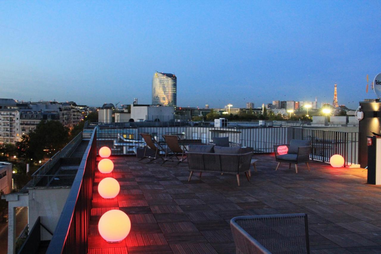 Готель Finestate Coliving Mairie D'Issy Екстер'єр фото