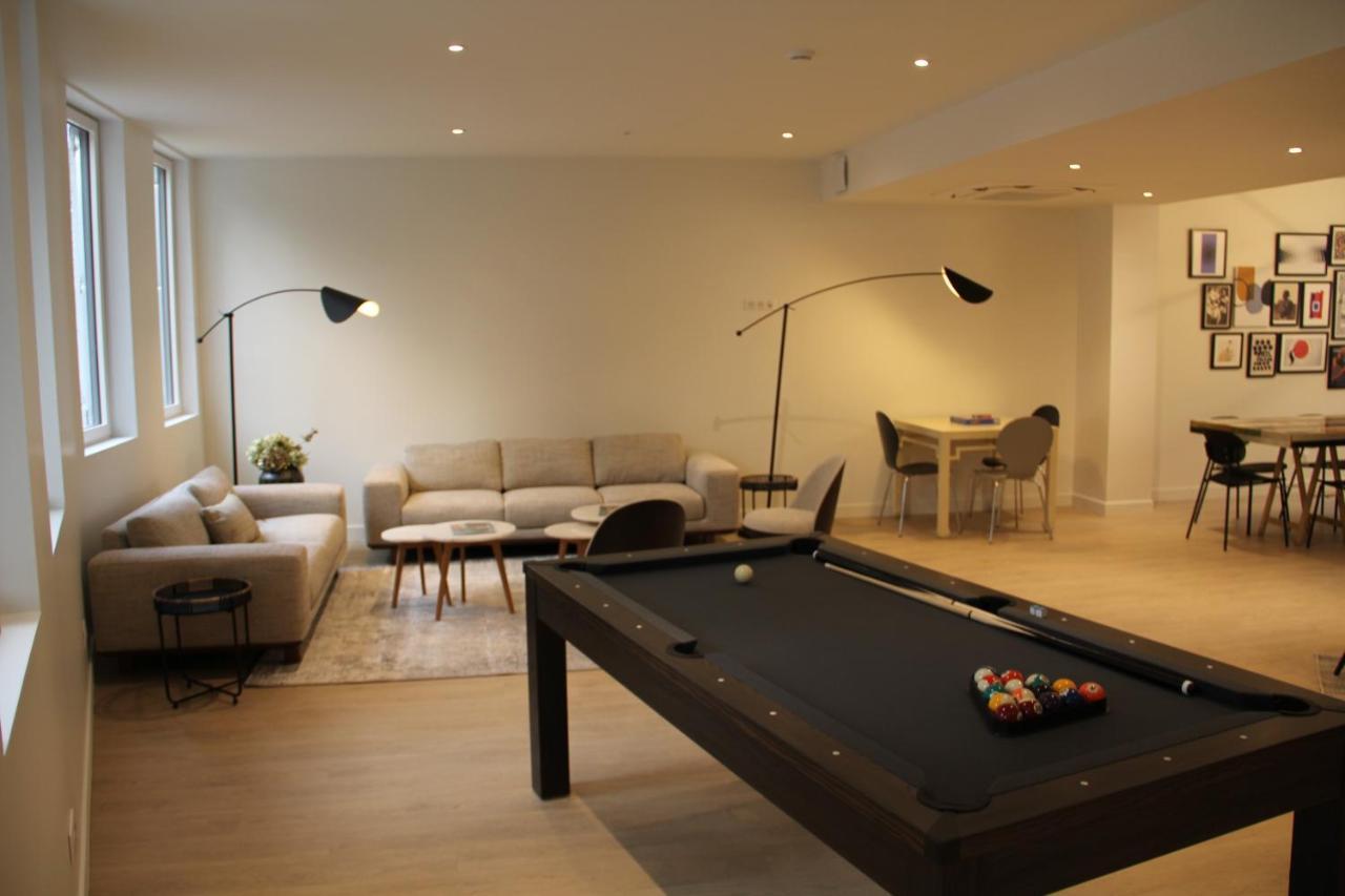 Готель Finestate Coliving Mairie D'Issy Екстер'єр фото