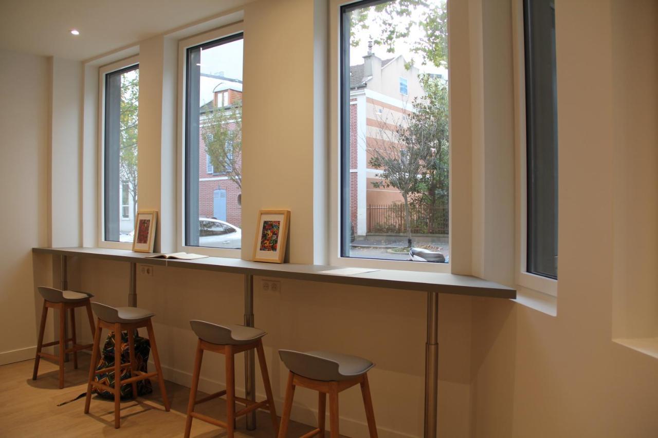 Готель Finestate Coliving Mairie D'Issy Екстер'єр фото