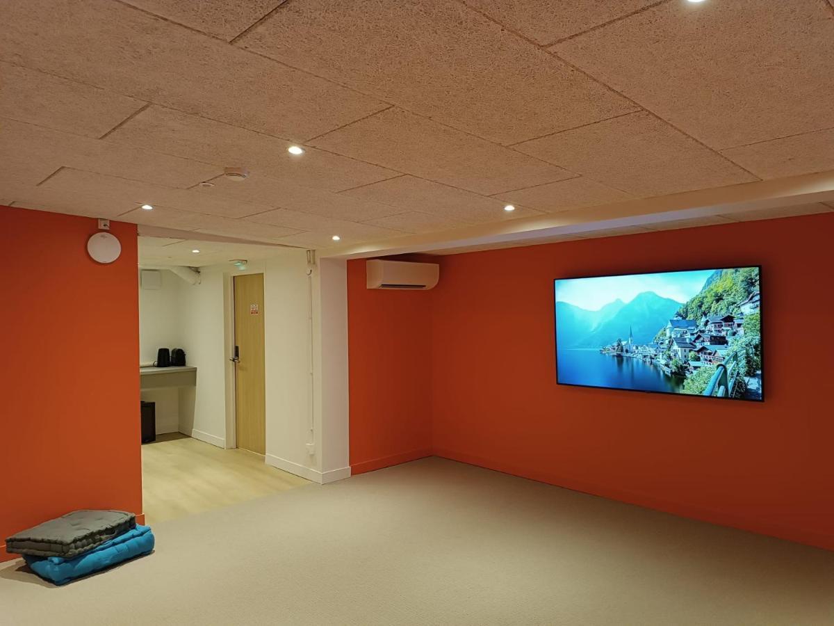 Готель Finestate Coliving Mairie D'Issy Екстер'єр фото
