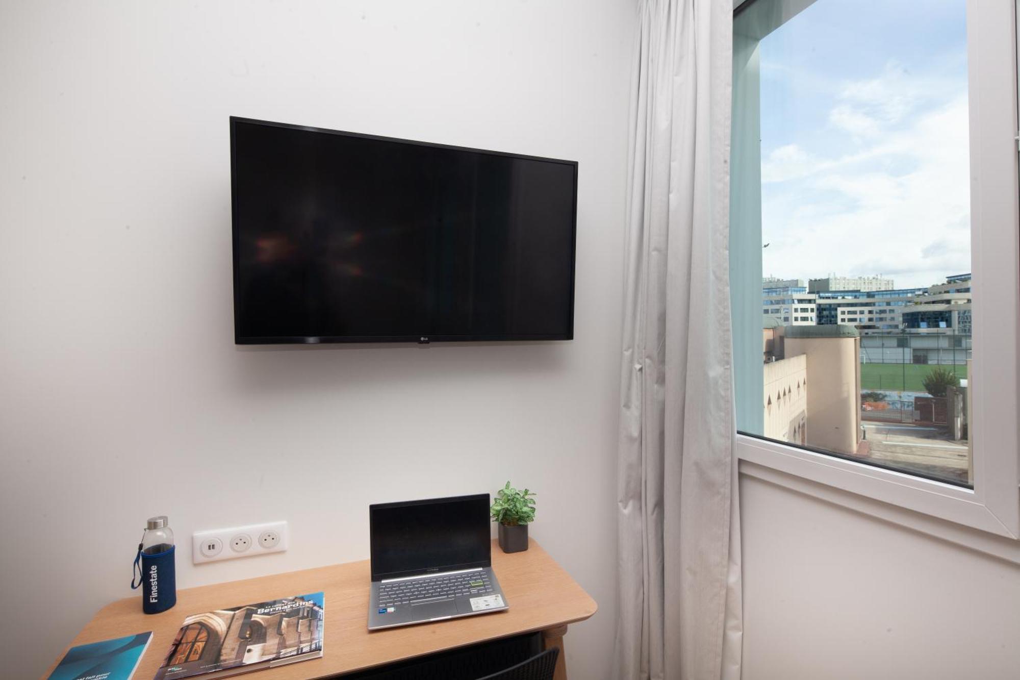 Готель Finestate Coliving Mairie D'Issy Екстер'єр фото
