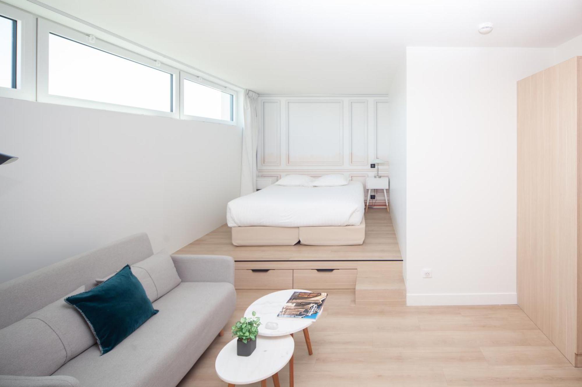 Готель Finestate Coliving Mairie D'Issy Екстер'єр фото