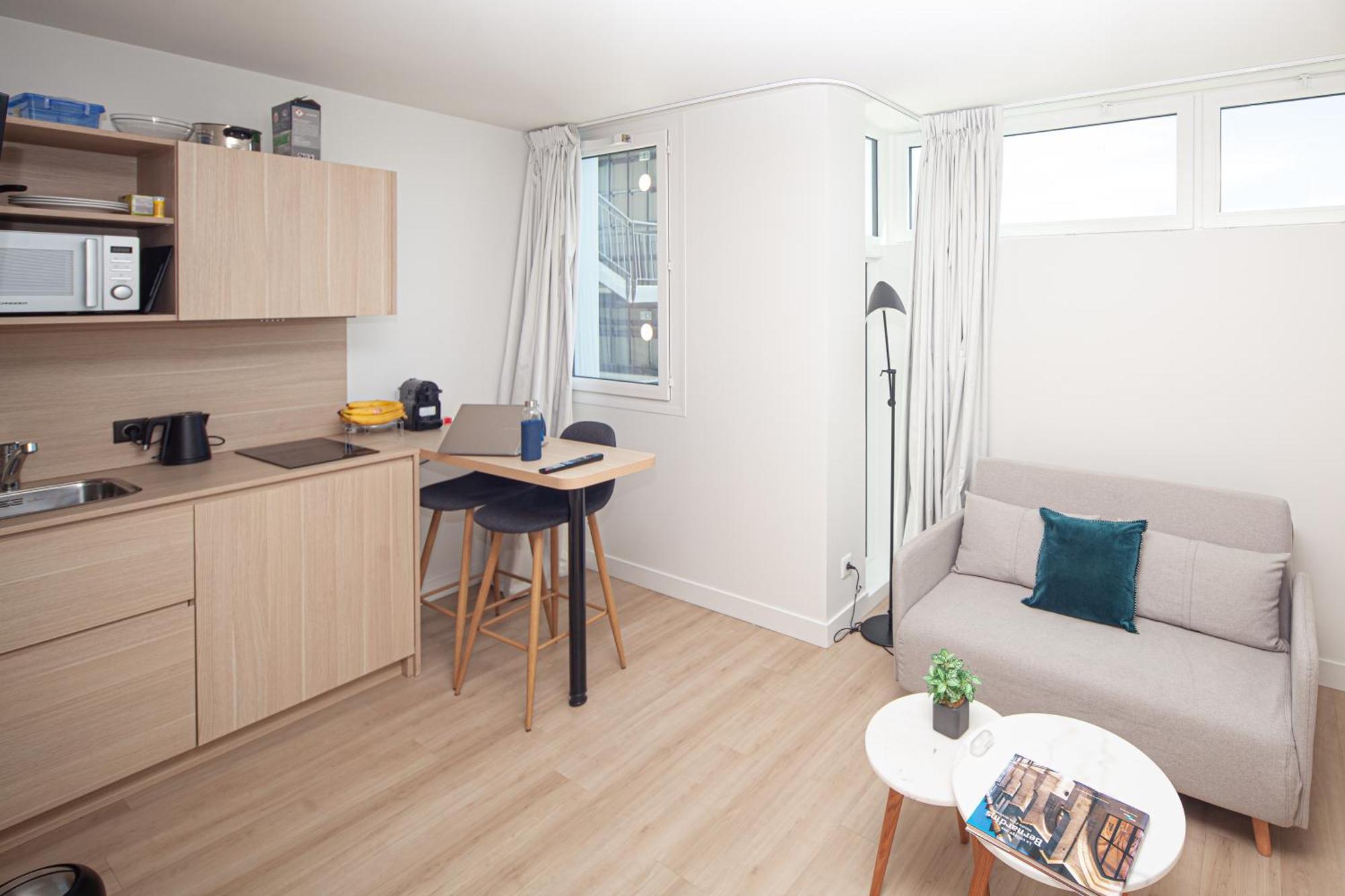 Готель Finestate Coliving Mairie D'Issy Екстер'єр фото
