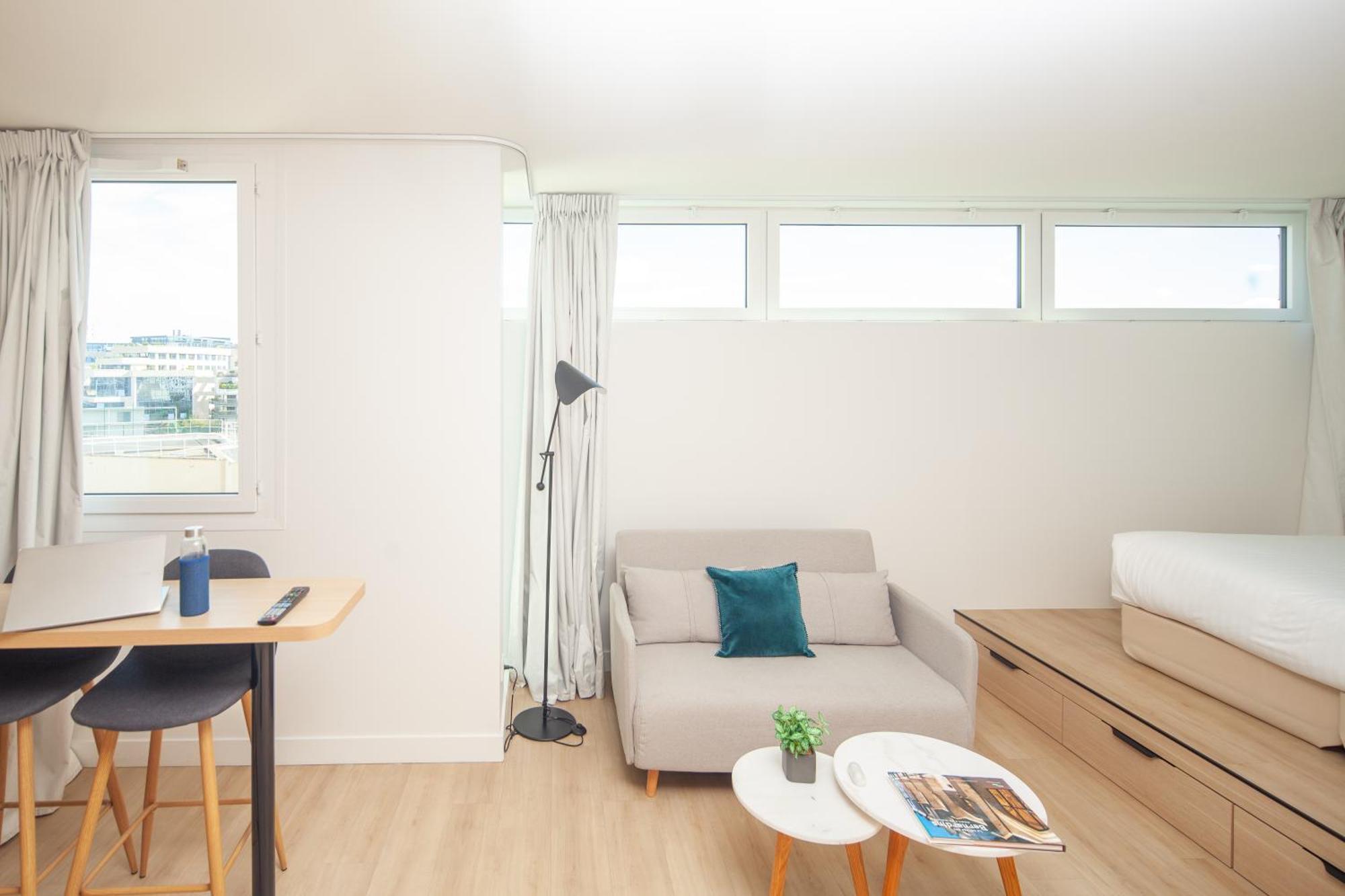 Готель Finestate Coliving Mairie D'Issy Екстер'єр фото