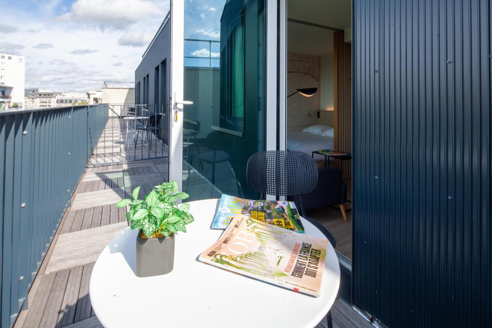 Готель Finestate Coliving Mairie D'Issy Екстер'єр фото