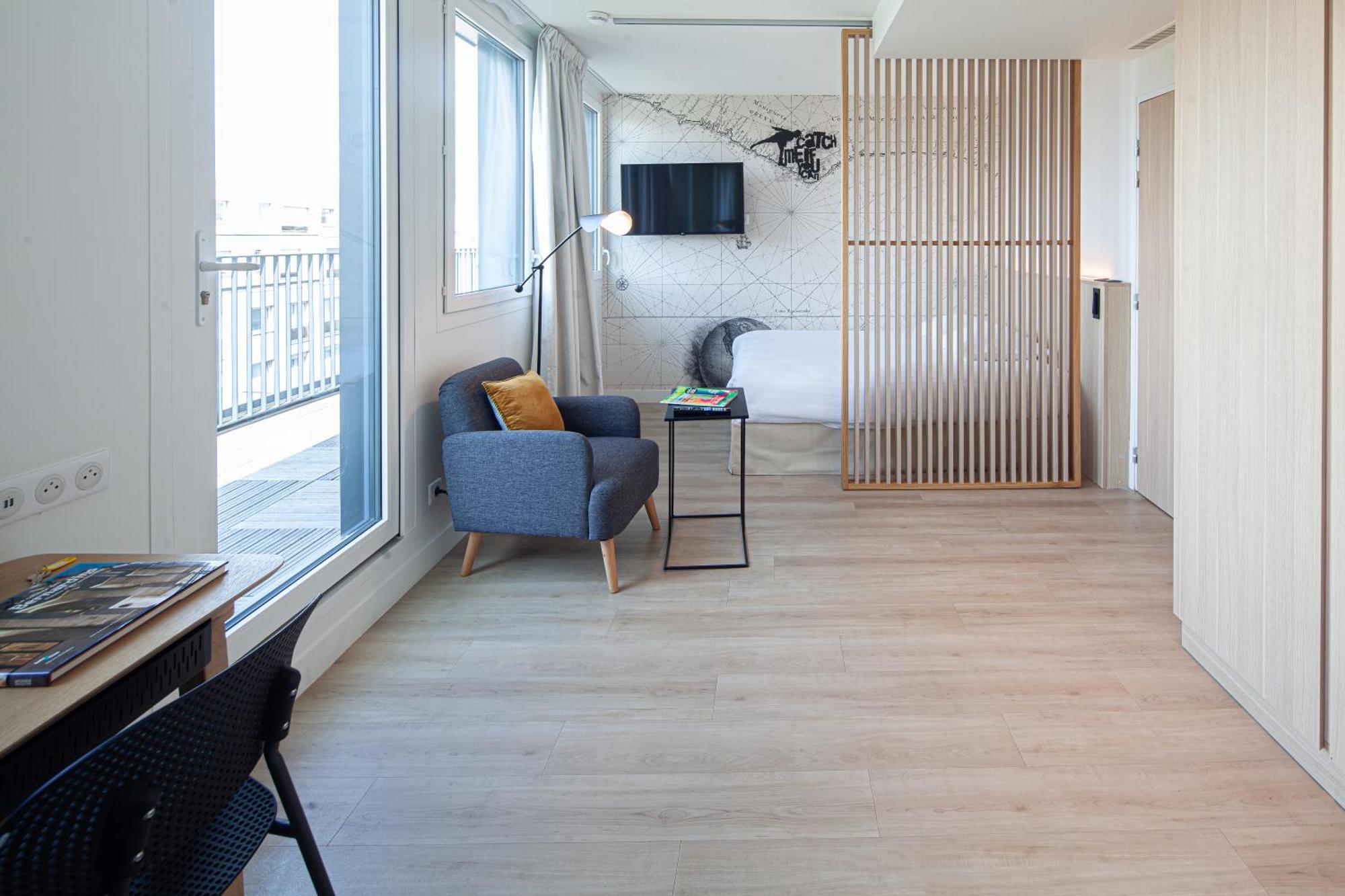 Готель Finestate Coliving Mairie D'Issy Екстер'єр фото