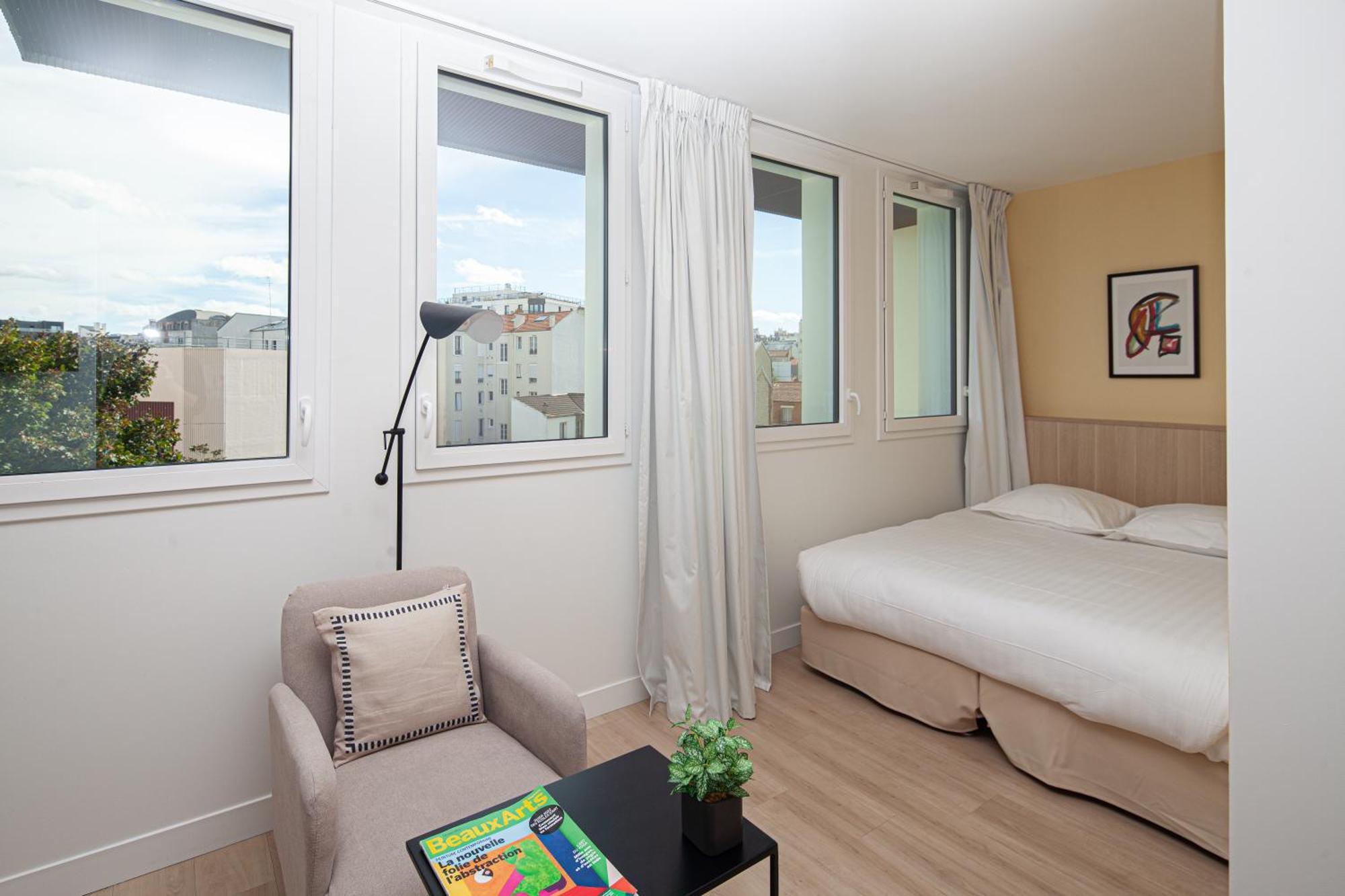 Готель Finestate Coliving Mairie D'Issy Екстер'єр фото