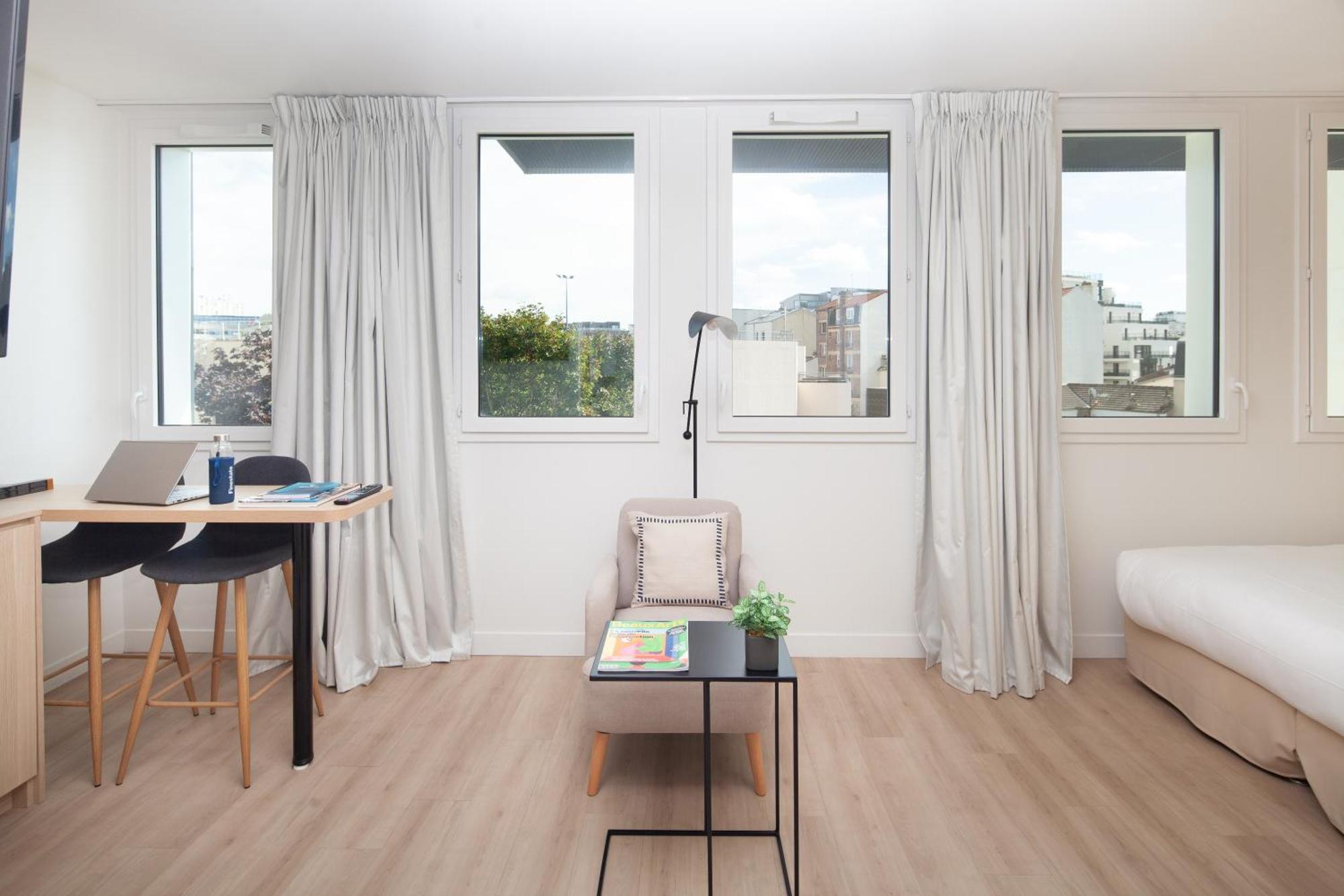 Готель Finestate Coliving Mairie D'Issy Екстер'єр фото