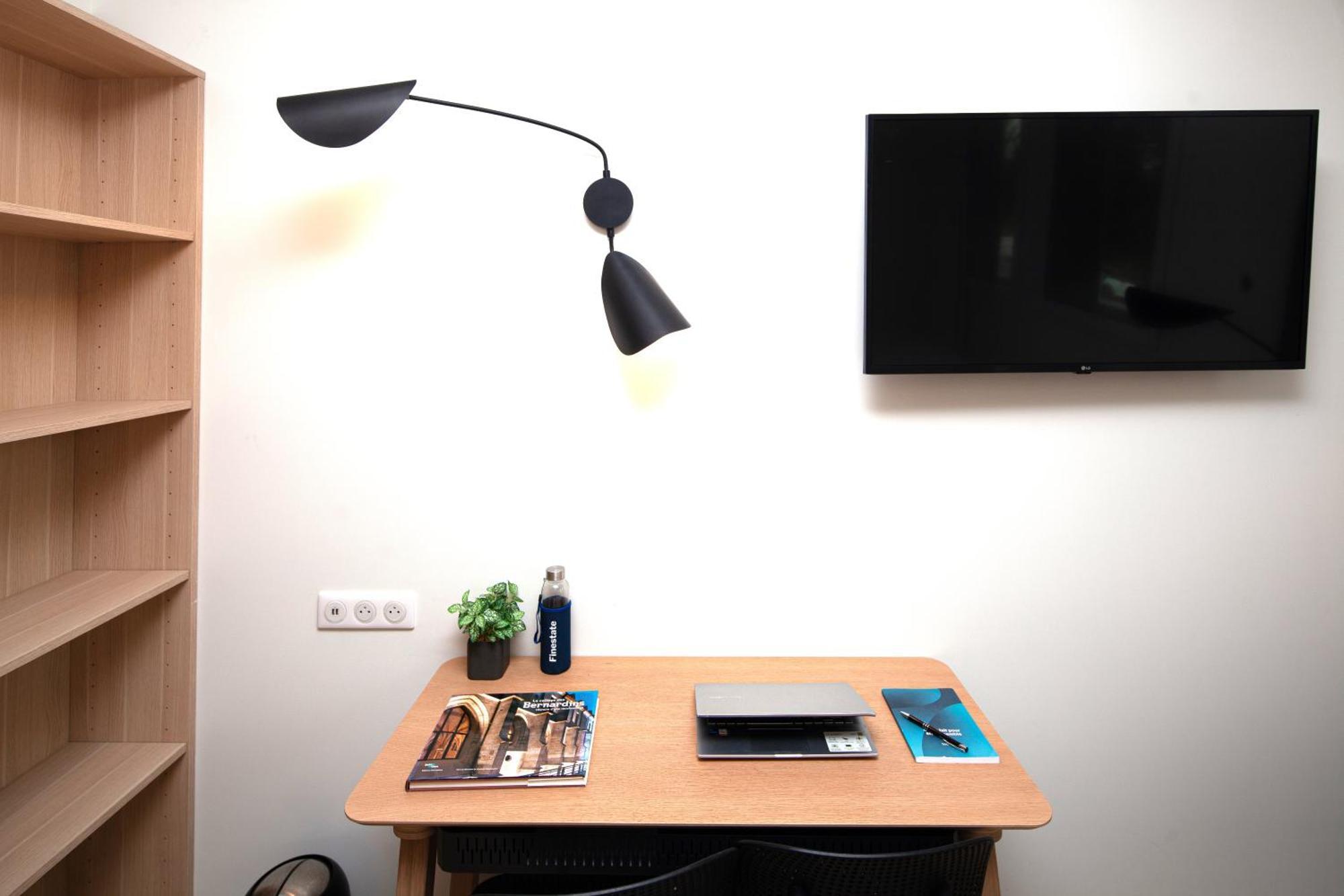 Готель Finestate Coliving Mairie D'Issy Екстер'єр фото
