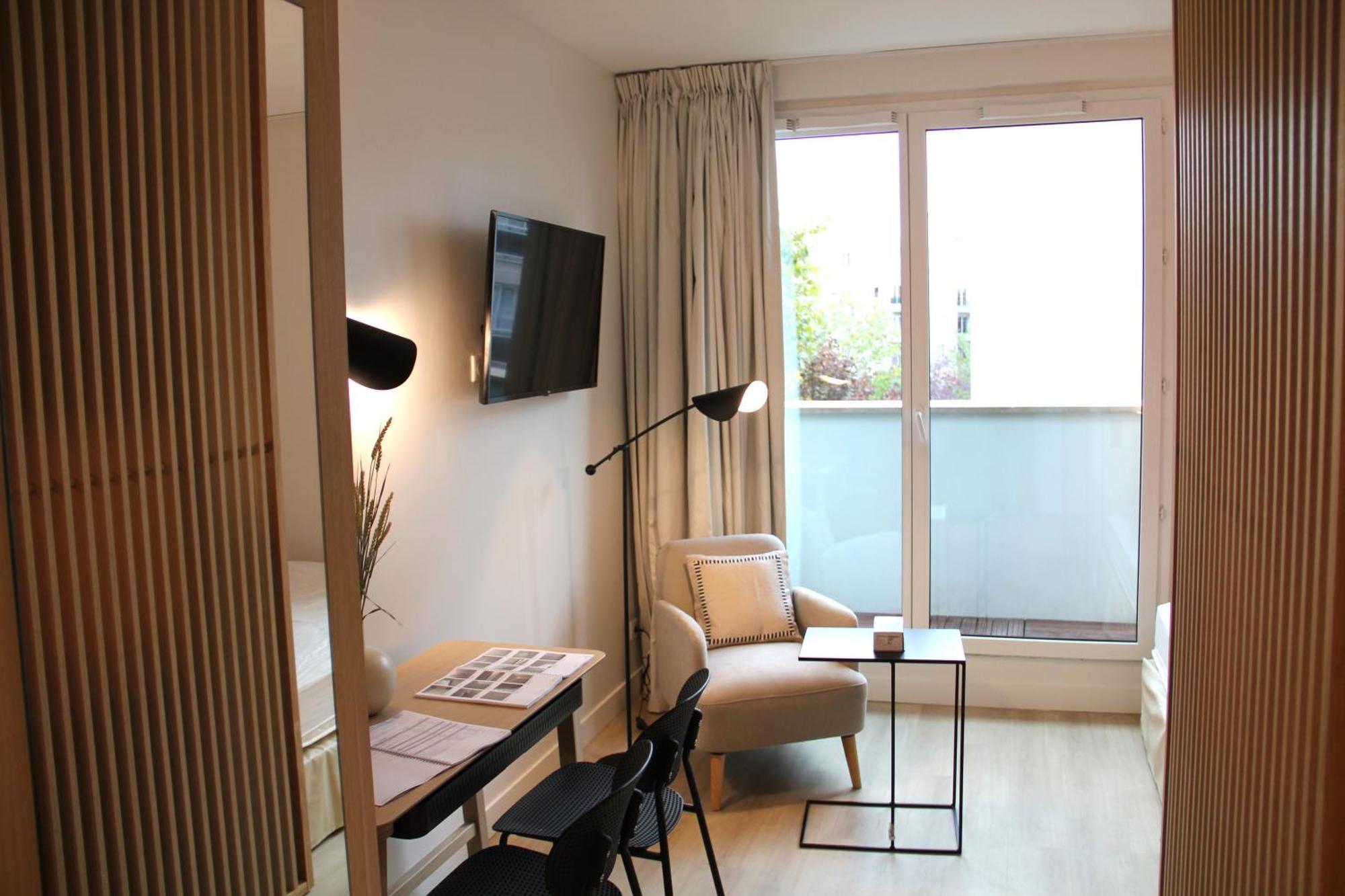 Готель Finestate Coliving Mairie D'Issy Екстер'єр фото
