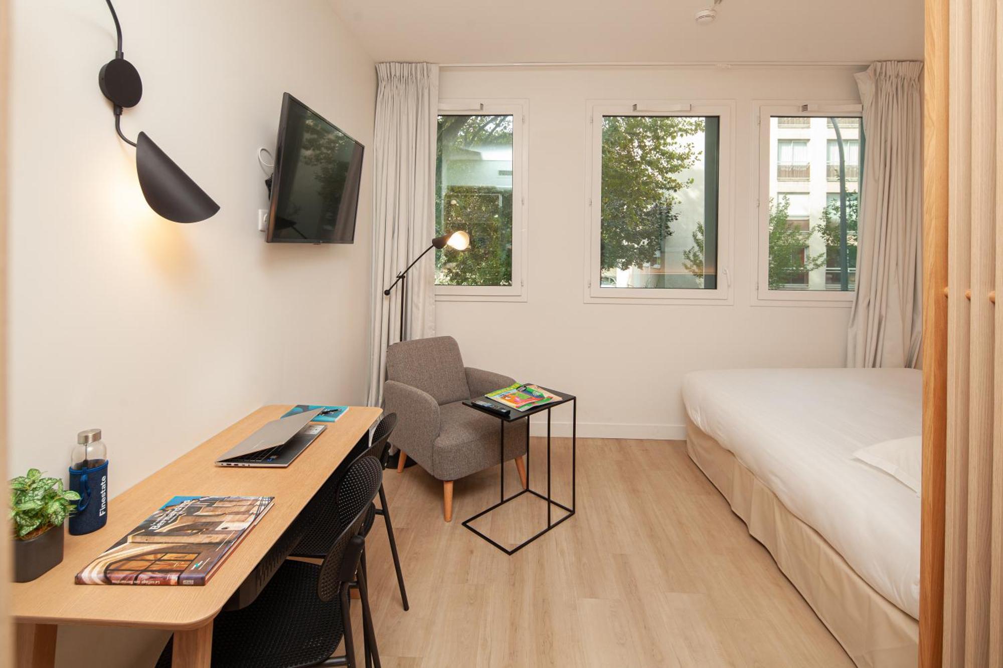 Готель Finestate Coliving Mairie D'Issy Екстер'єр фото