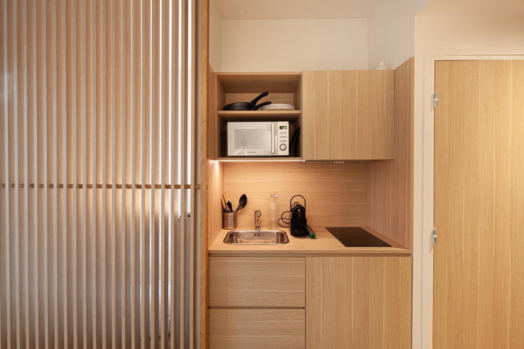 Готель Finestate Coliving Mairie D'Issy Екстер'єр фото