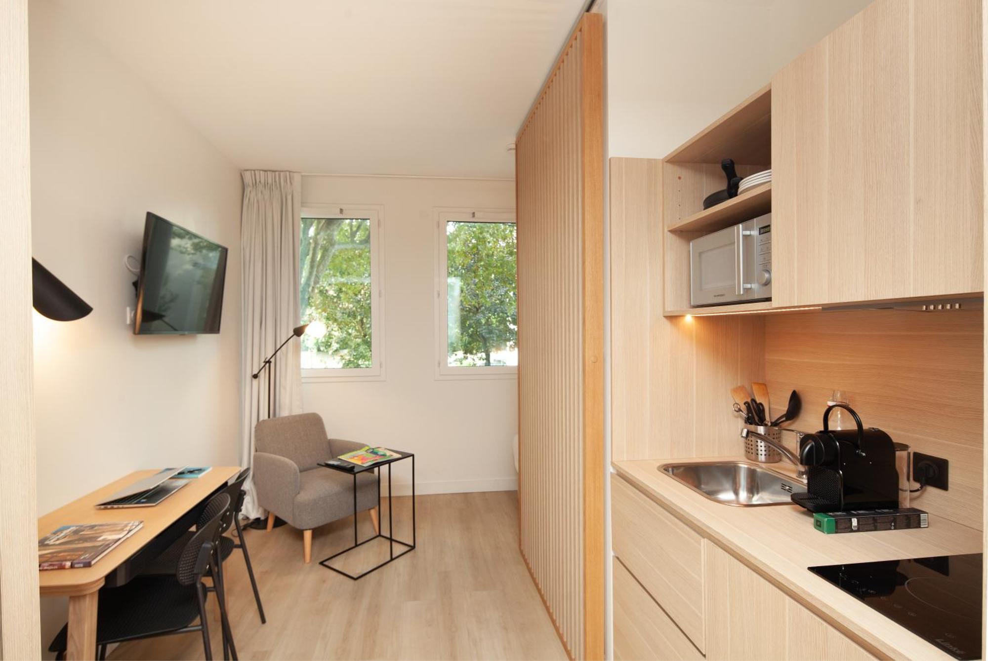 Готель Finestate Coliving Mairie D'Issy Екстер'єр фото