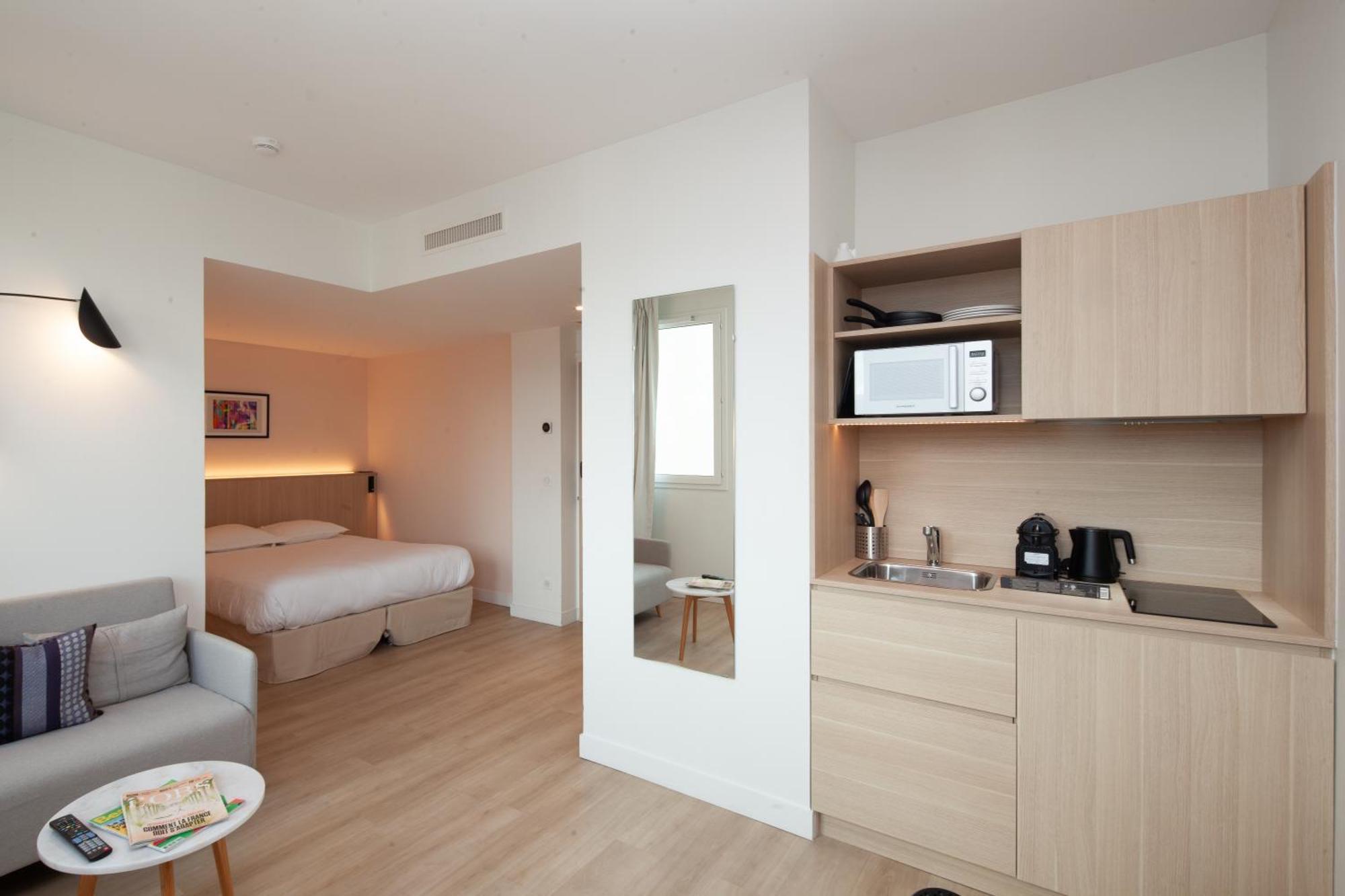 Готель Finestate Coliving Mairie D'Issy Екстер'єр фото