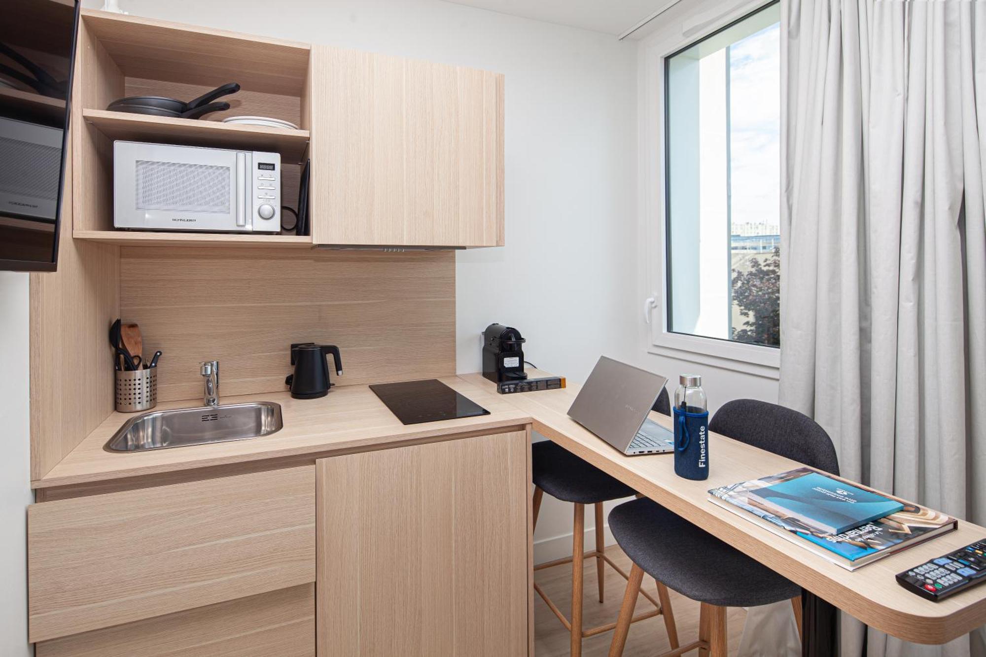 Готель Finestate Coliving Mairie D'Issy Екстер'єр фото