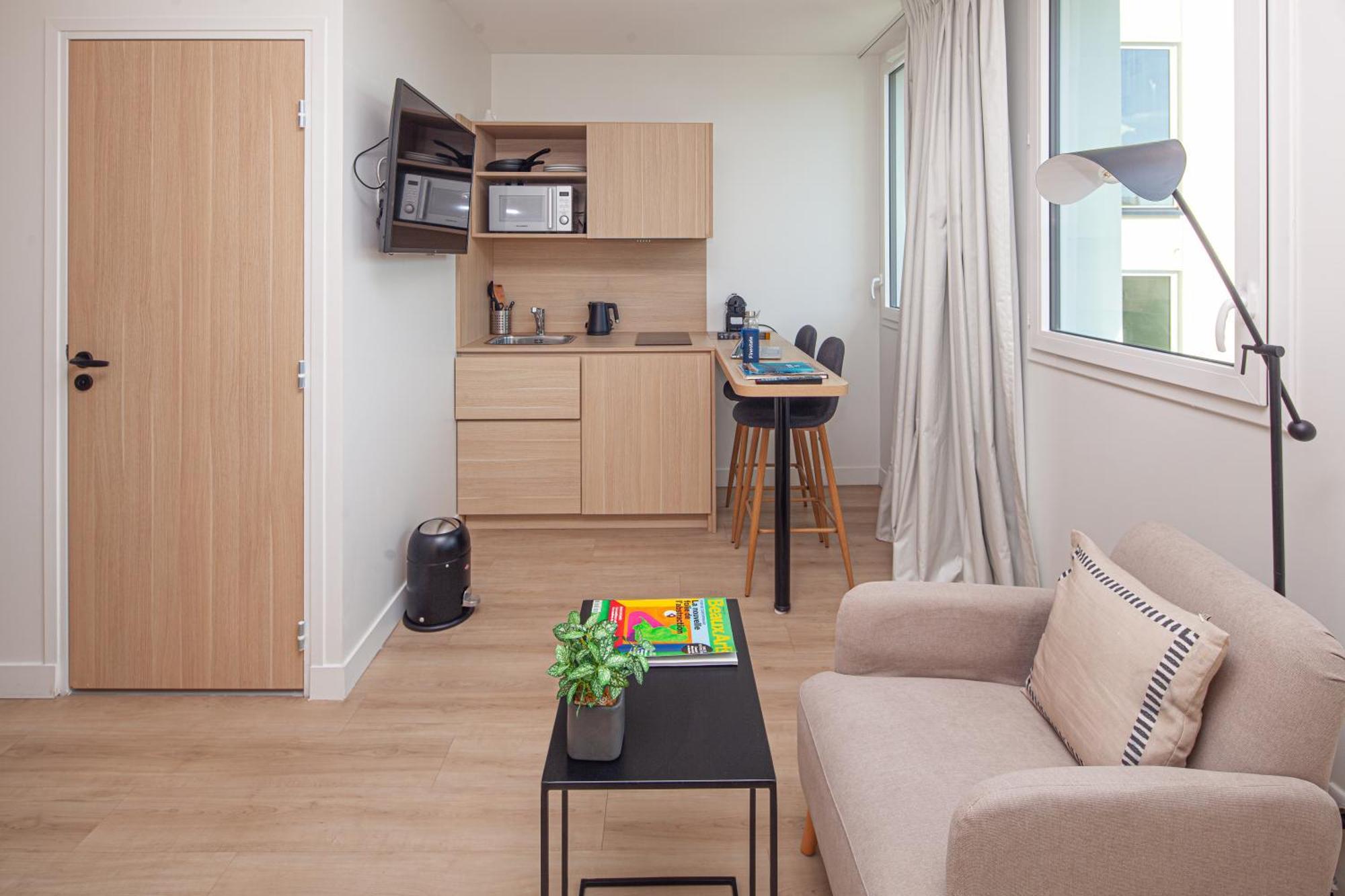 Готель Finestate Coliving Mairie D'Issy Екстер'єр фото