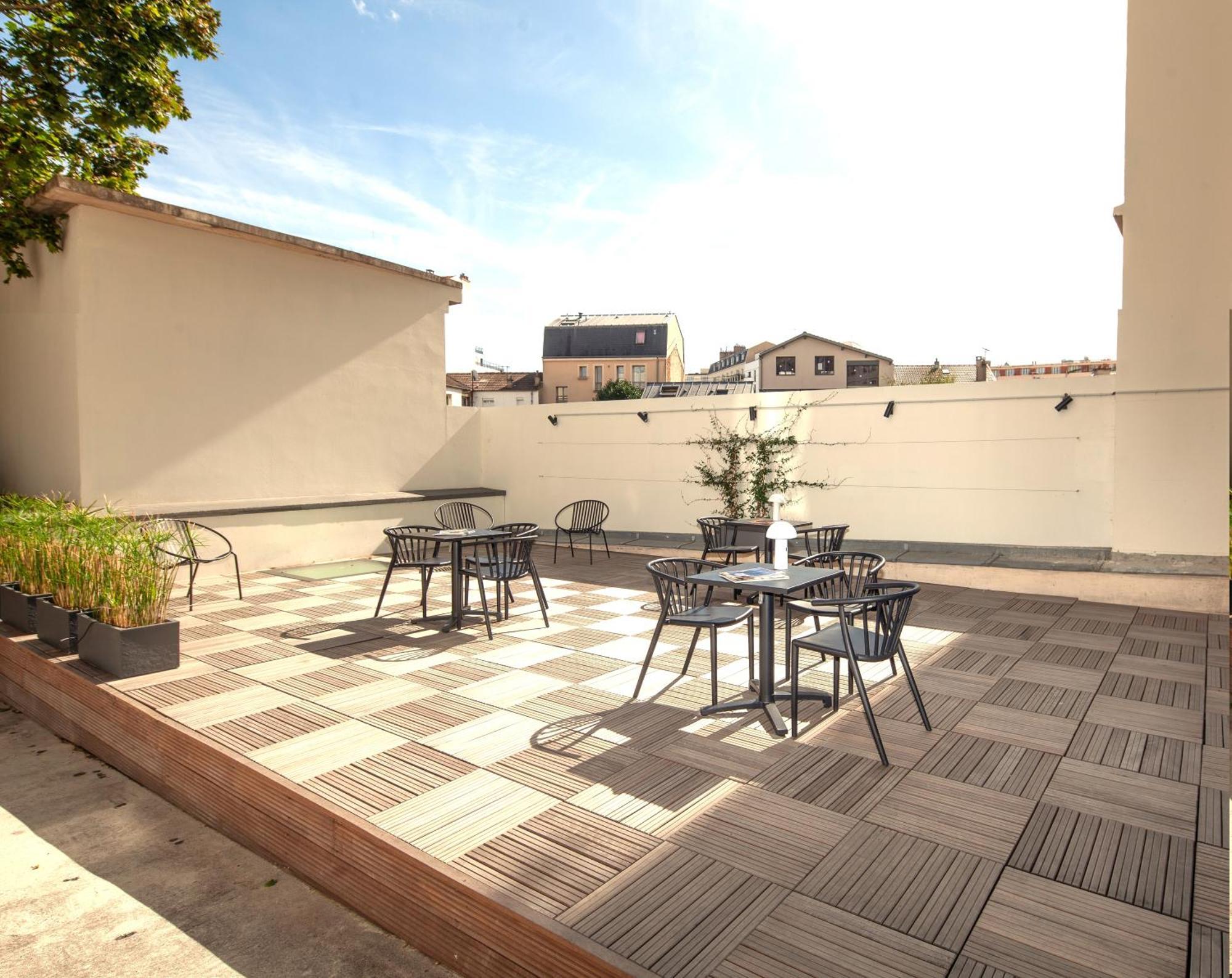 Готель Finestate Coliving Mairie D'Issy Екстер'єр фото