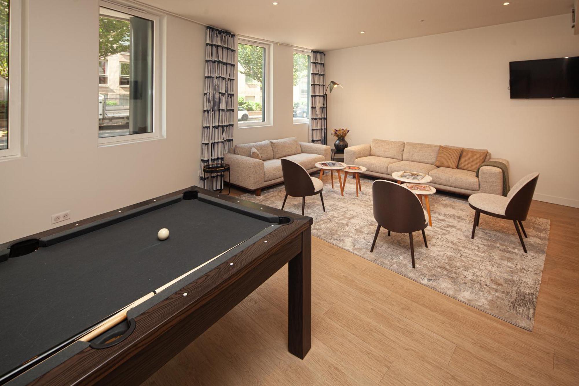 Готель Finestate Coliving Mairie D'Issy Екстер'єр фото