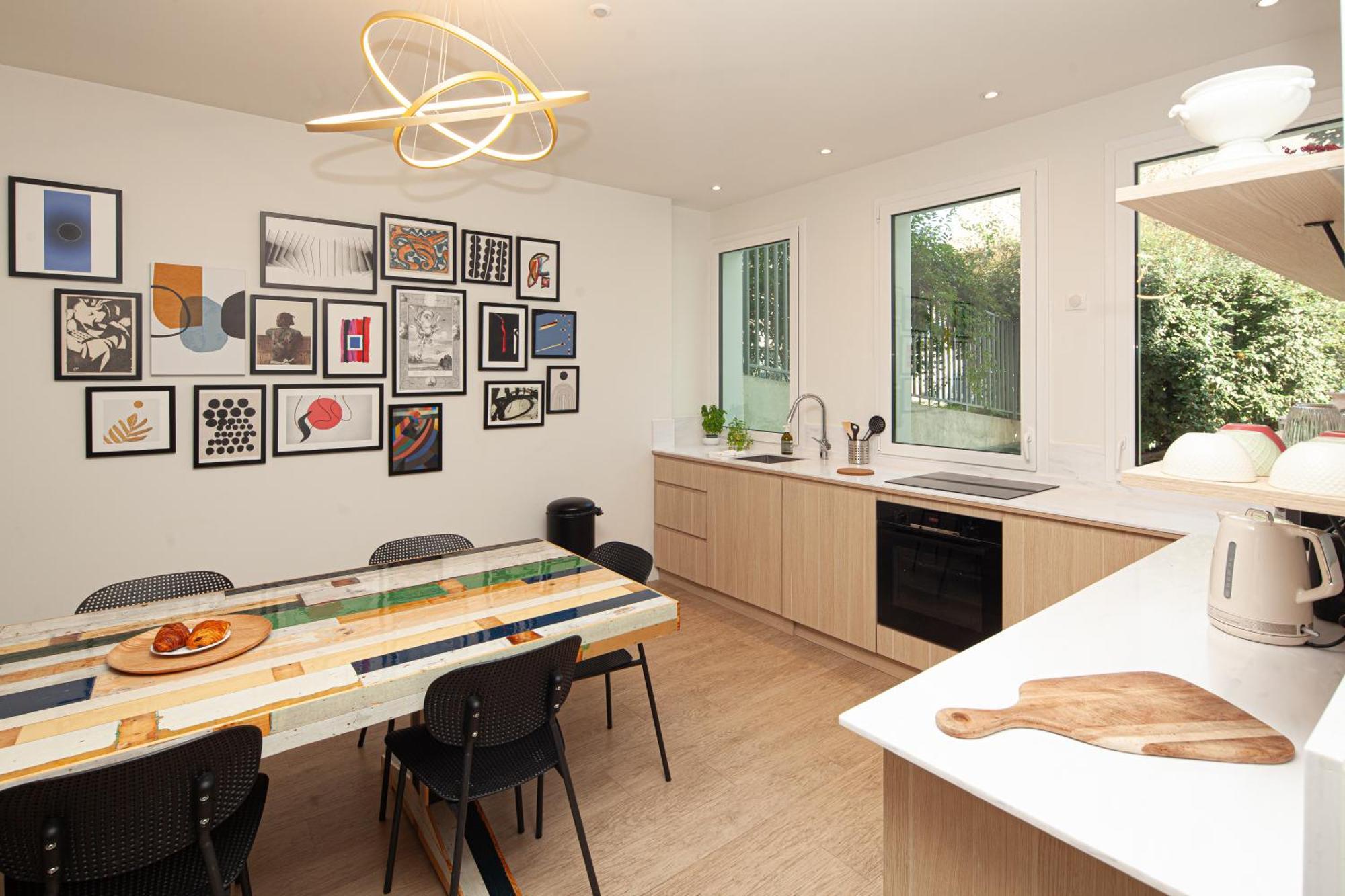 Готель Finestate Coliving Mairie D'Issy Екстер'єр фото