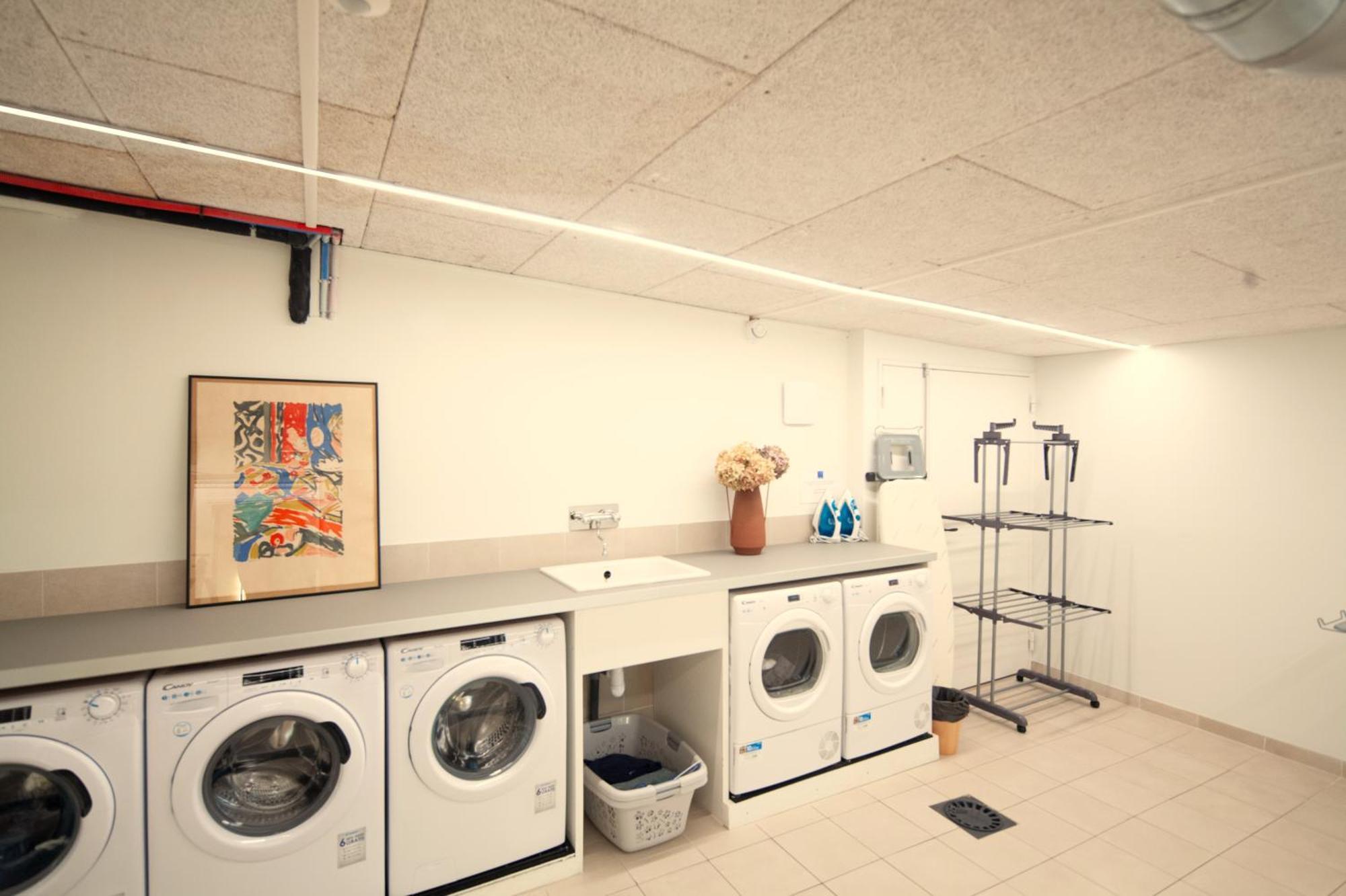 Готель Finestate Coliving Mairie D'Issy Екстер'єр фото